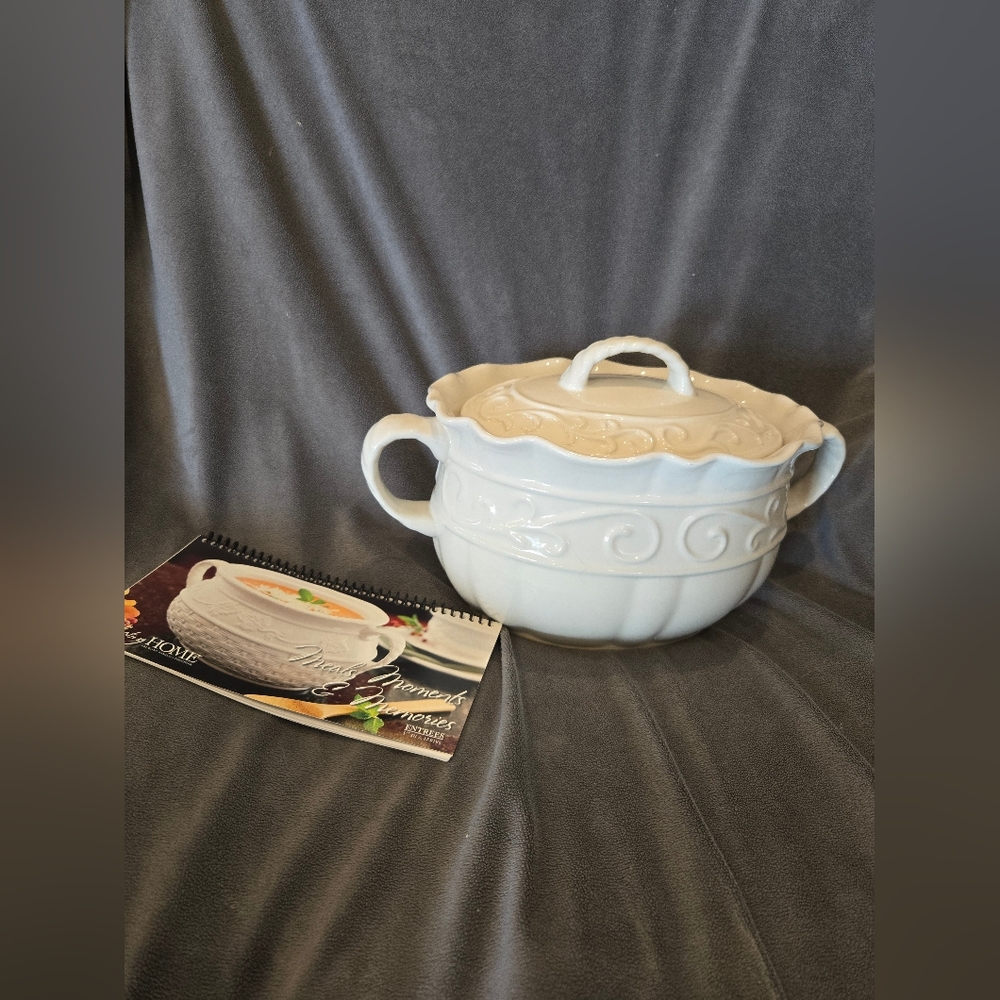 Celebrating home bean pot